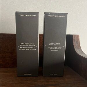 Twentynine Palms Facial Care Set
